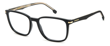 Designer Men Carrera Eyeglasses: 292 - Black(1) - SpecSMART Eye Clinic (Diagonal View)